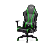 Diablo Chairs X-Horn 2.0 Normal Size Czarno-zielony - 1208657 - zdjęcie 3